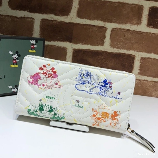 Firstbag ru Wallet X Gucci Disney 0729